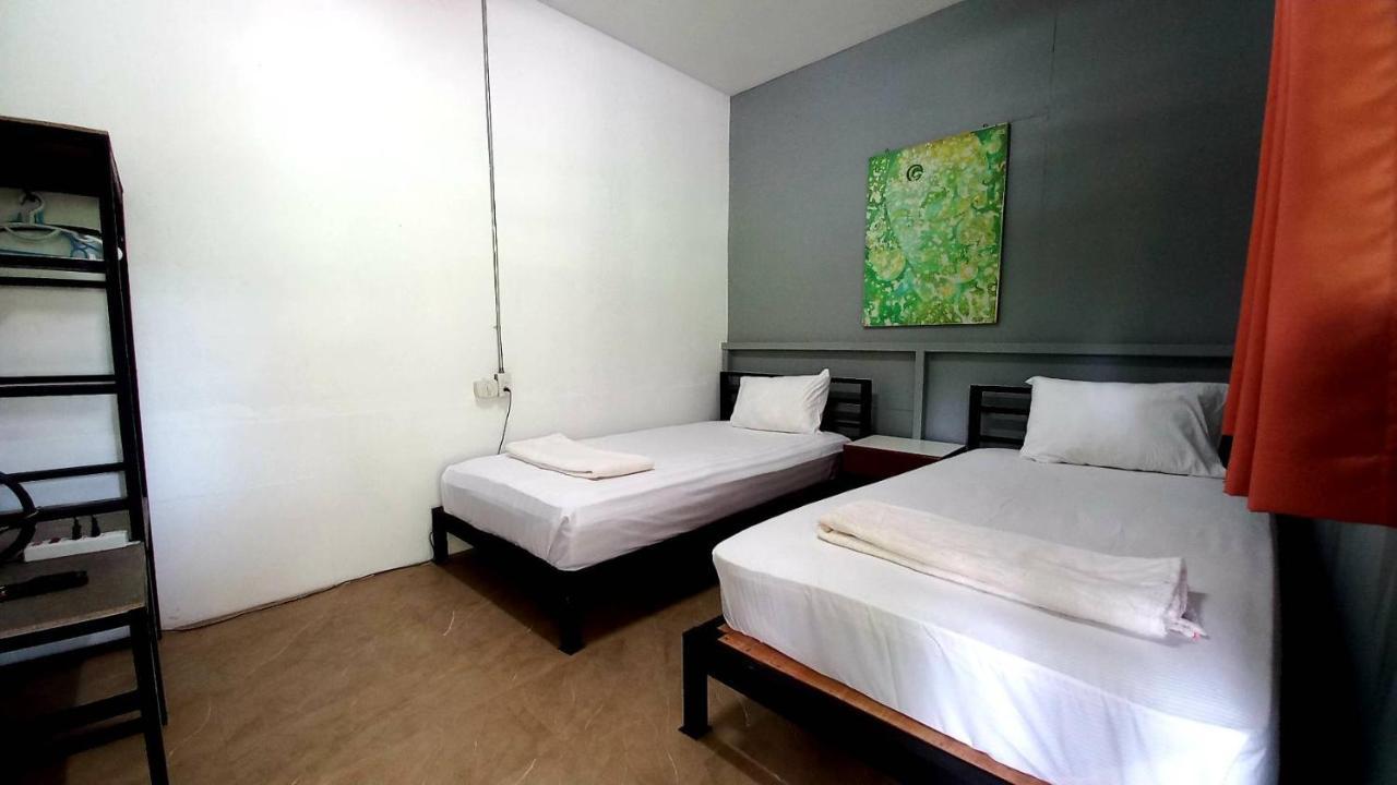 White Jail At Koh Tao Hostel Ko Tao Exterior foto