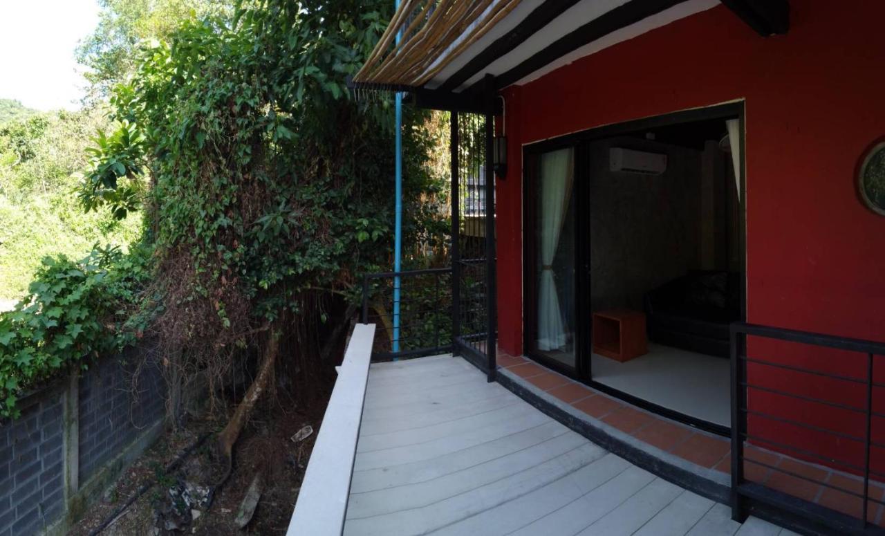 White Jail At Koh Tao Hostel Ko Tao Exterior foto