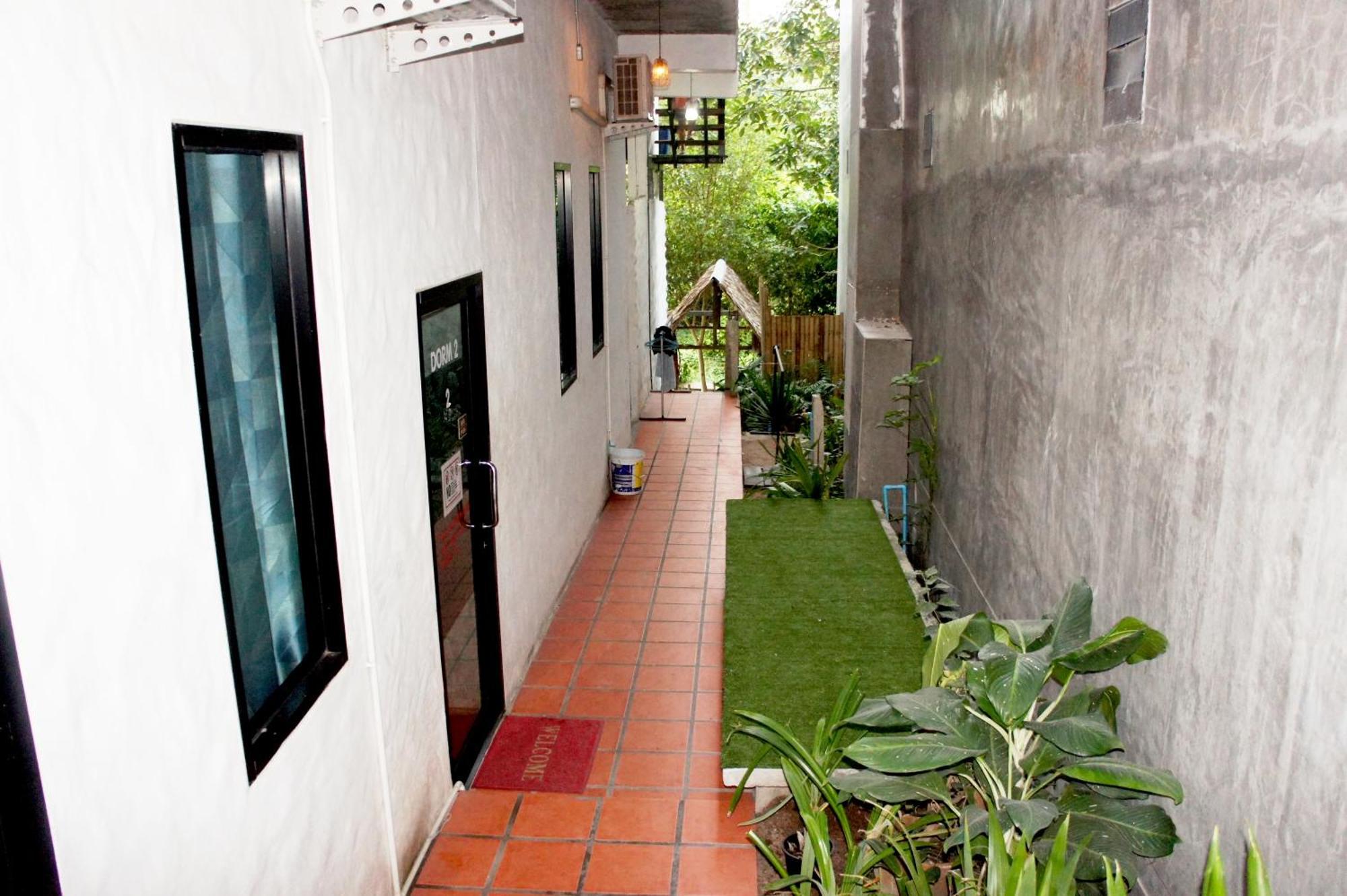 White Jail At Koh Tao Hostel Ko Tao Exterior foto