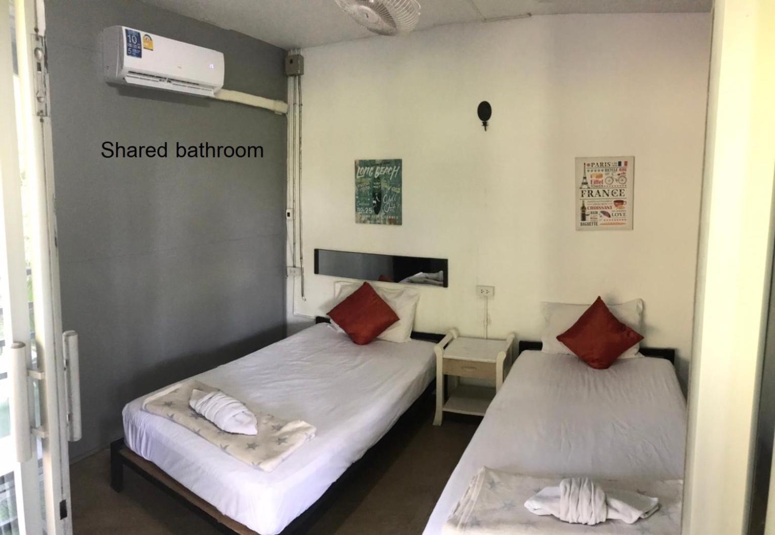 White Jail At Koh Tao Hostel Ko Tao Exterior foto