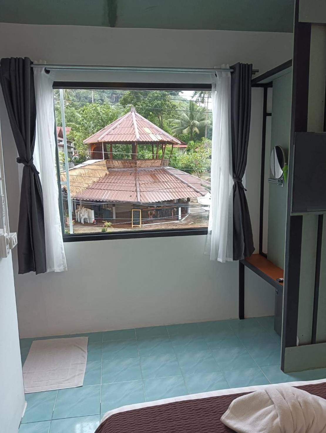White Jail At Koh Tao Hostel Ko Tao Exterior foto
