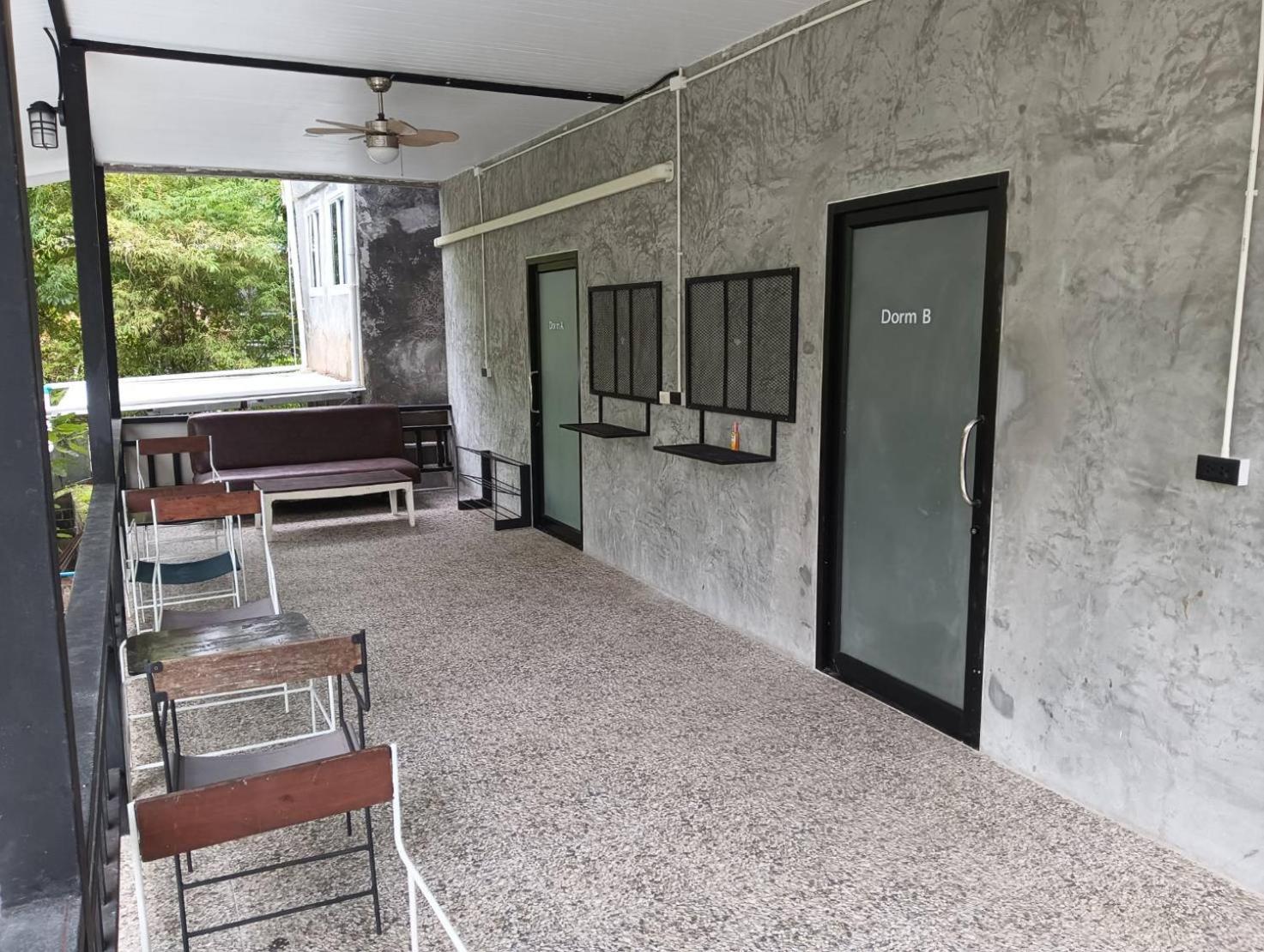 White Jail At Koh Tao Hostel Ko Tao Exterior foto