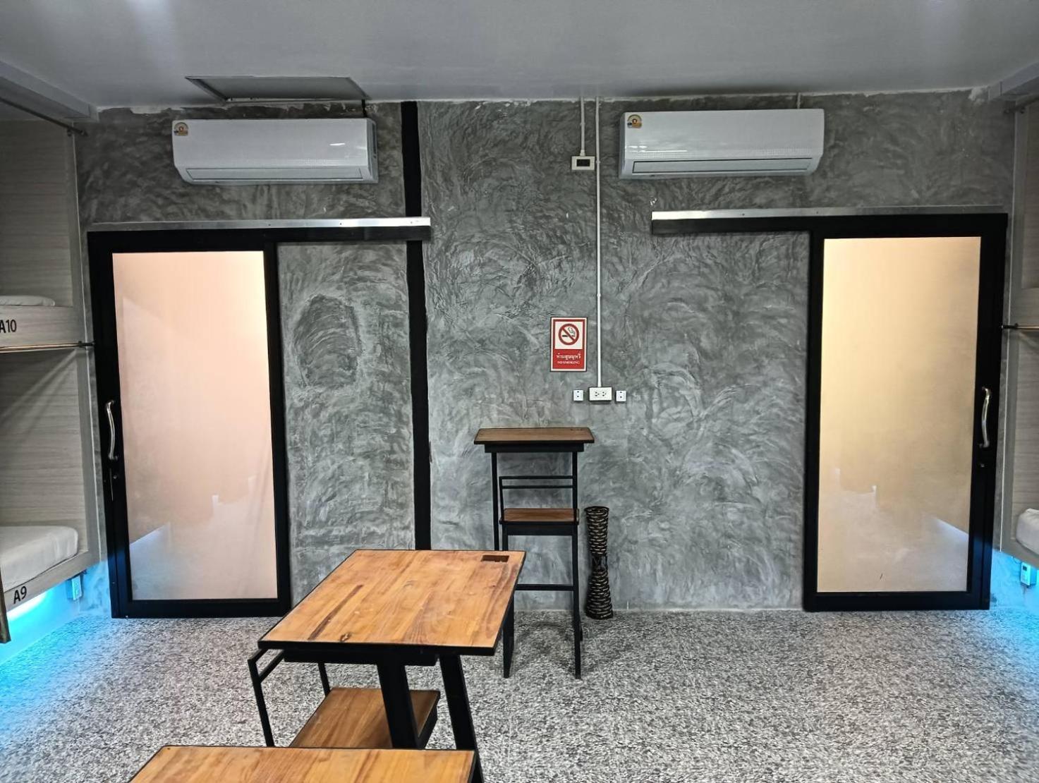 White Jail At Koh Tao Hostel Ko Tao Exterior foto