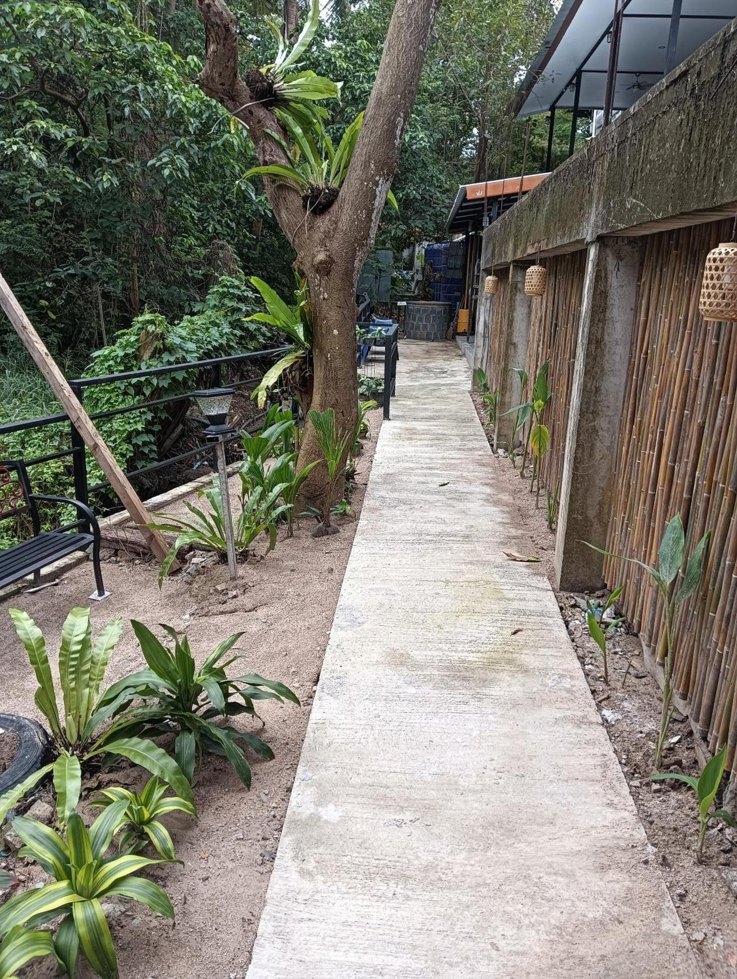 White Jail At Koh Tao Hostel Ko Tao Exterior foto