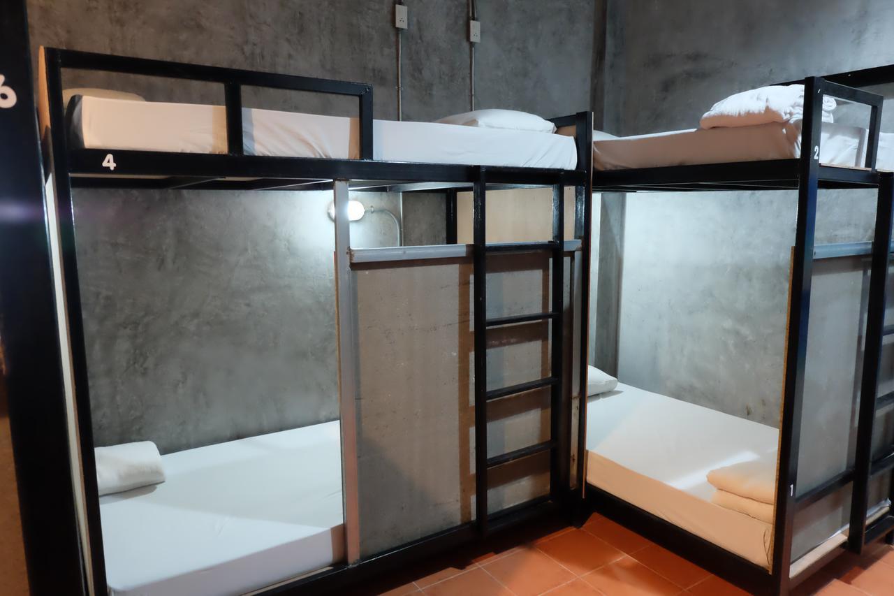 White Jail At Koh Tao Hostel Ko Tao Exterior foto