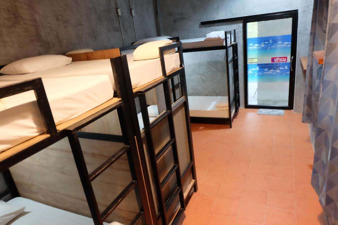White Jail At Koh Tao Hostel Ko Tao Exterior foto