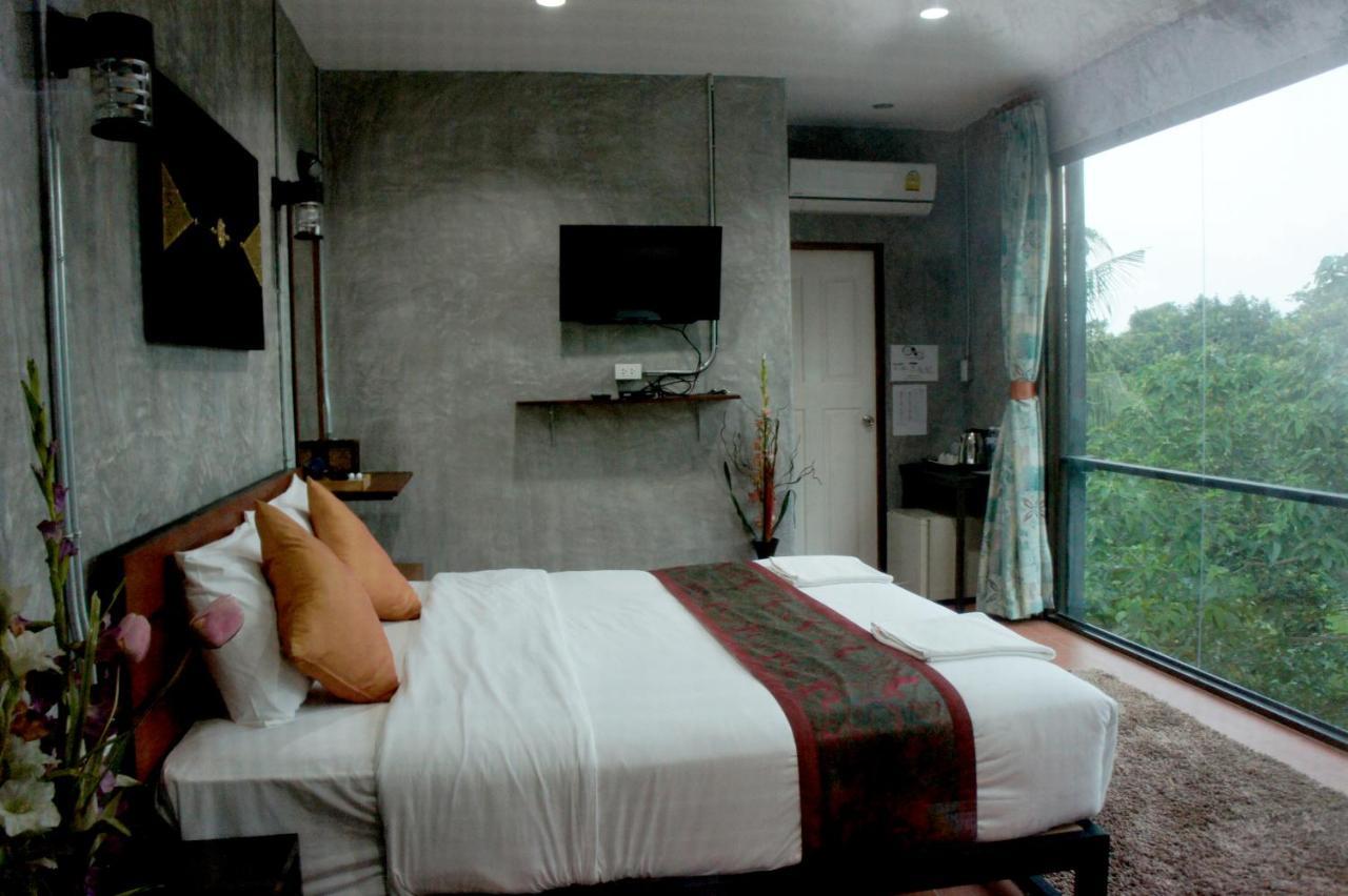 White Jail At Koh Tao Hostel Ko Tao Exterior foto