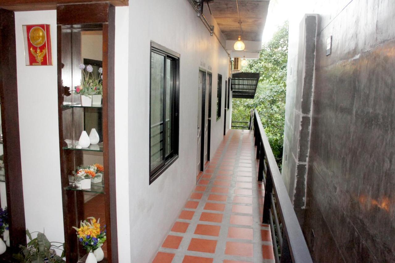 White Jail At Koh Tao Hostel Ko Tao Exterior foto